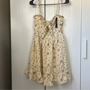 NWT Lulu’s Mini Dress, Sz M